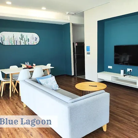 Roxy Sematan Townhouse - Blue Lagoon Exterior photo