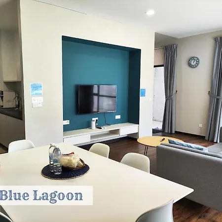 Roxy Sematan Townhouse - Blue Lagoon Exterior photo
