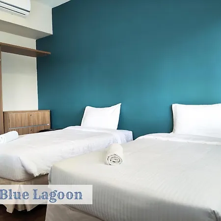 Roxy Sematan Townhouse - Blue Lagoon Exterior photo