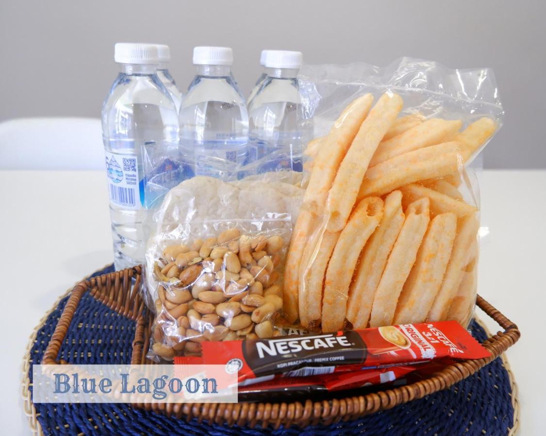 Roxy Townhouse - Blue Lagoon *