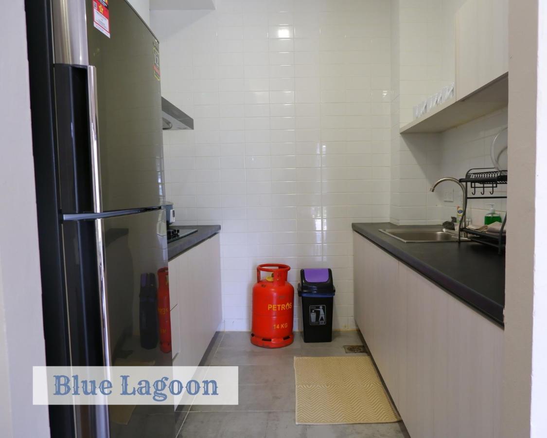 Roxy Townhouse - Blue Lagoon Apartment