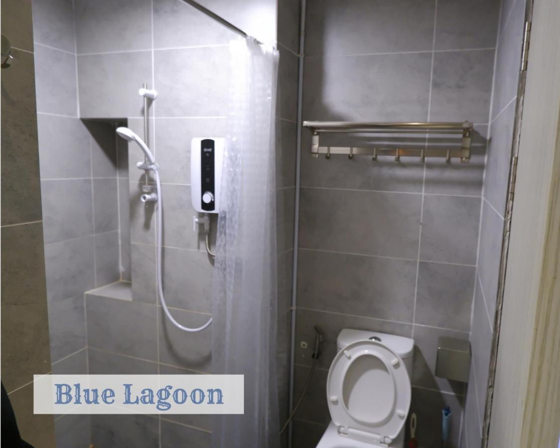 Roxy Townhouse - Blue Lagoon