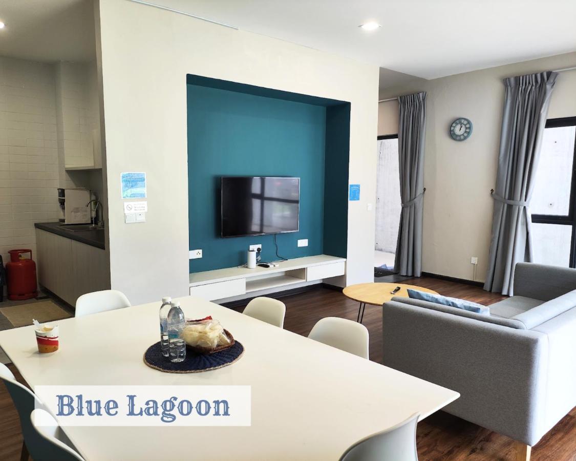 Apartment Roxy Townhouse - Blue Lagoon *