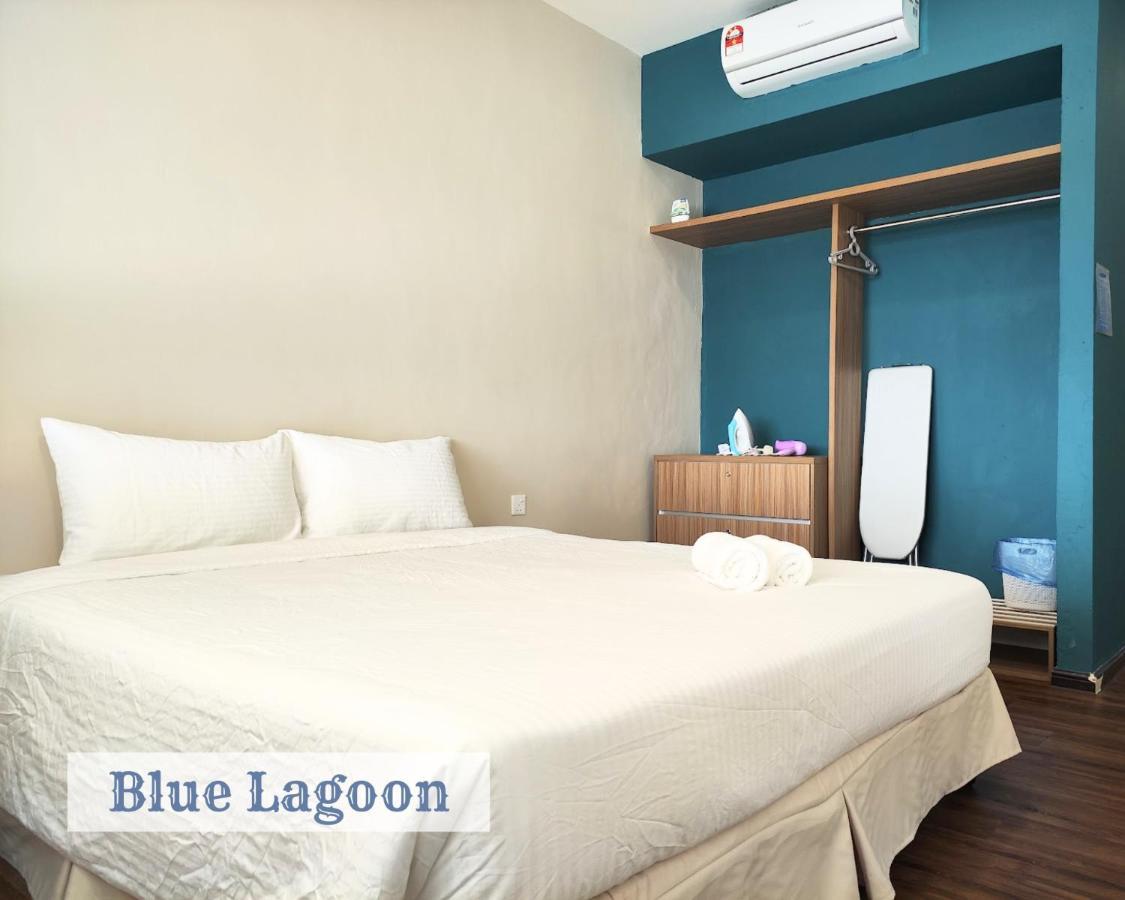 Roxy Townhouse - Blue Lagoon *