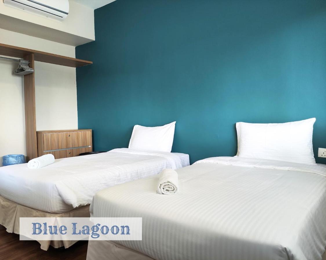 Roxy Townhouse - Blue Lagoon * Sematan